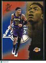 Rui Hachimura 2025-26 Topps Signature Class Blue & Orange #9
