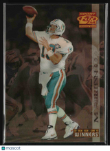 Dan Marino 1995 Sportflix #153