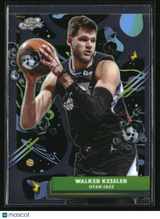 Walker Kessler 2025-26 Topps Chrome Cosmic #120
