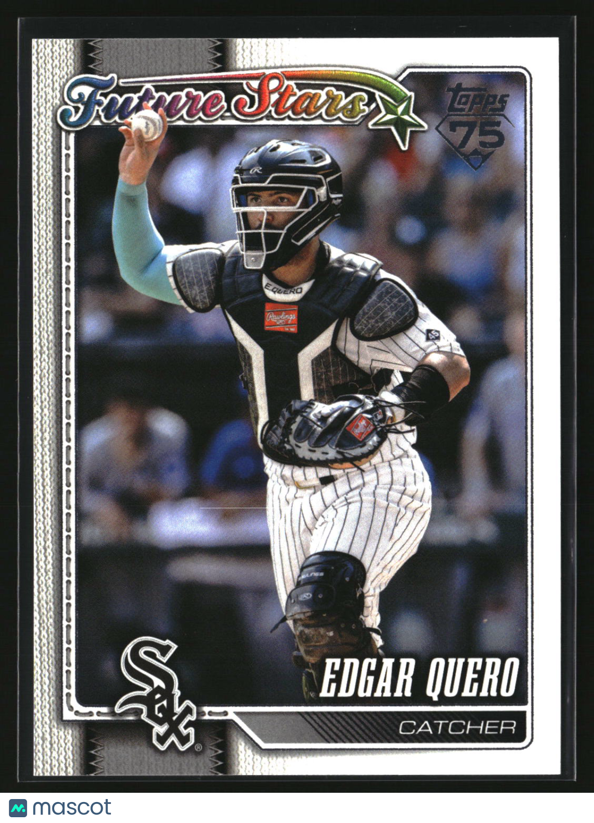 Edgar Quero 2026 Topps #635