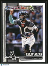 Edgar Quero 2026 Topps #635