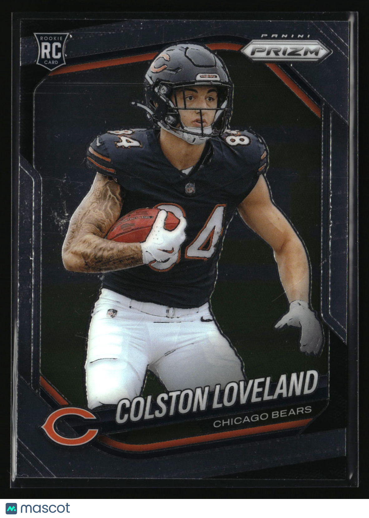 Colston Loveland 2025 Panini Prizm #319