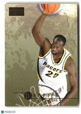 Erick Dampier 1996-97 SkyBox Premium #46