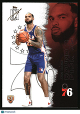 Johni Broome 2025-26 Topps Signature Class #128