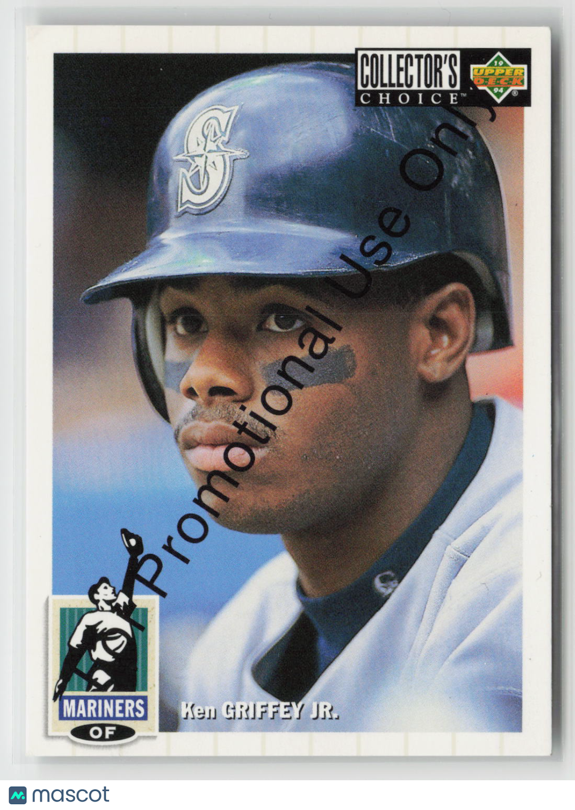 Ken Griffey Jr. 1994 Collector's Choice #50