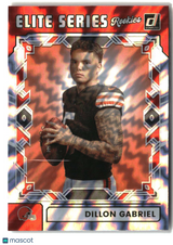 Dillon Gabriel 2025 Donruss The Elite Series Rookies #ESR-DGL
