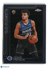 Noah Penda 2025-26 Topps Chrome Update #182