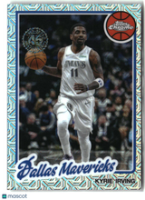 Kyrie Irving 2025-26 Topps 1980-81 Topps Chrome Basketball #TC-KI