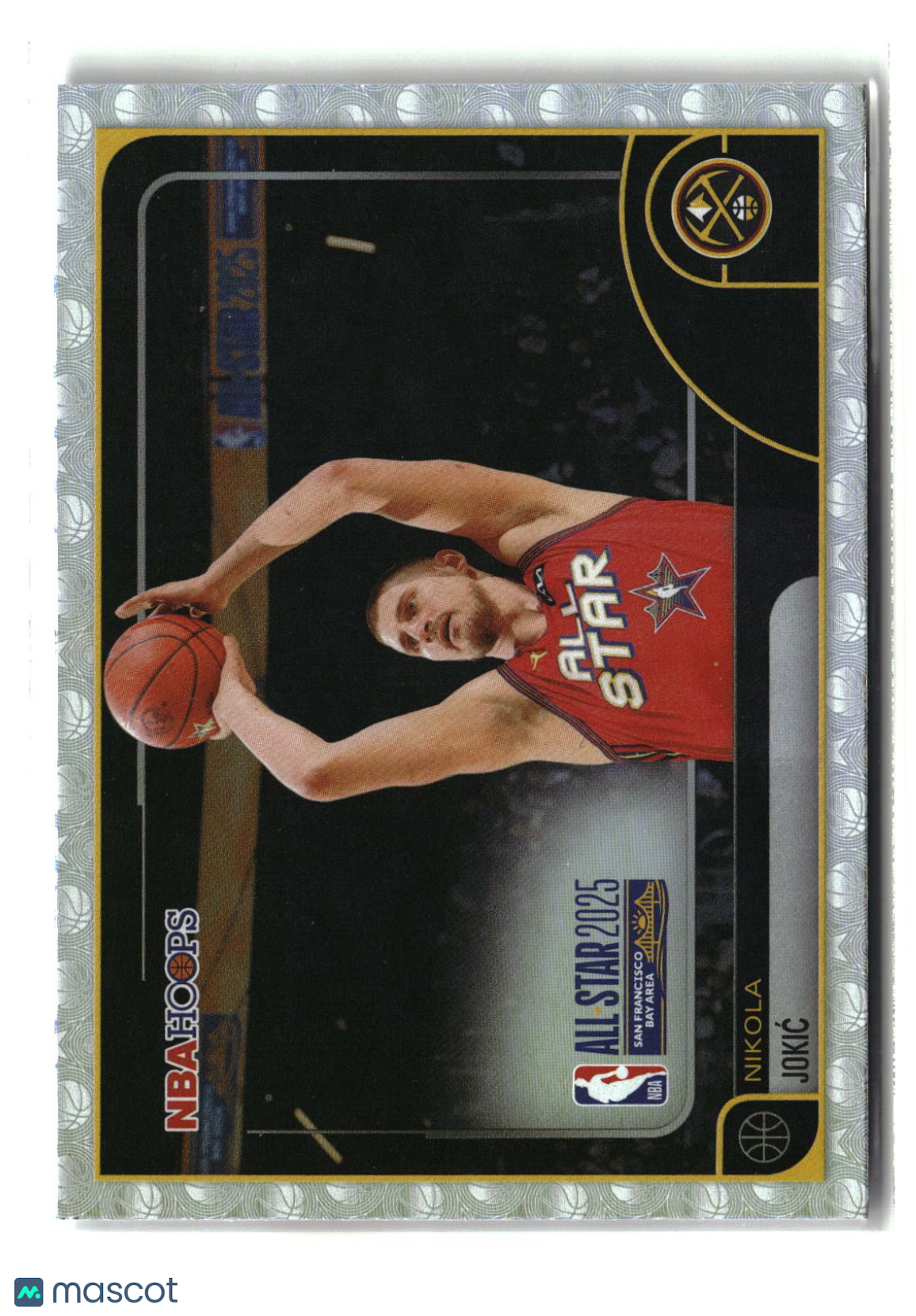 Nikola Jokic 2025-26 Hoops #290