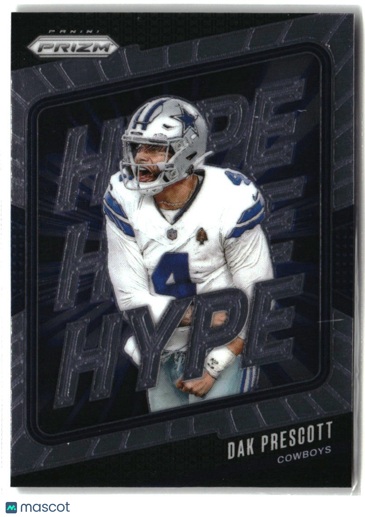 Dak Prescott 2024 Panini Prizm Hype #1
