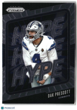 Dak Prescott 2024 Panini Prizm Hype #1