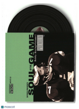 Bobby Hoying 1998 SkyBox Premium Soul of the Game #10 SG