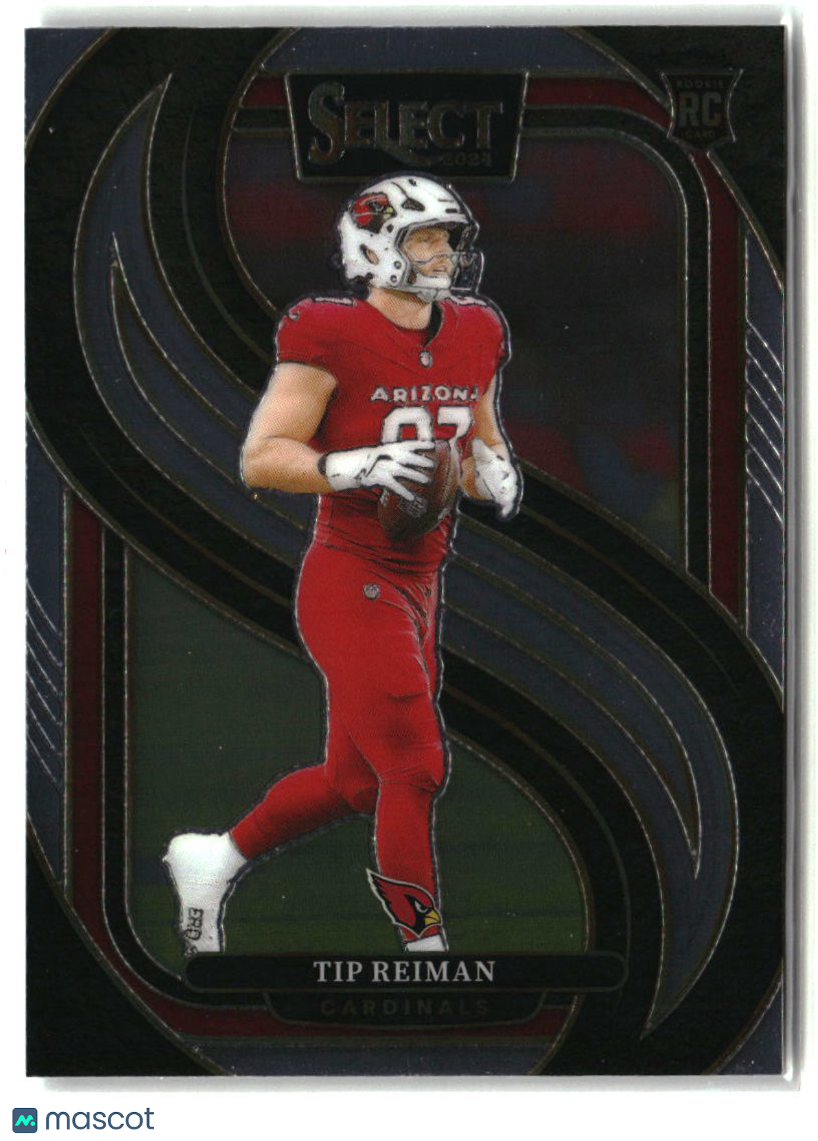 Tip Reiman 2024 Panini Select #196