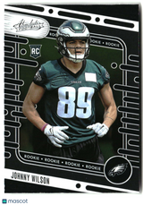 Johnny Wilson 2024 Panini Absolute Retail #196