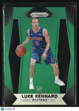 Luke Kennard 2017-18 Panini Prizm Prizms Green #171