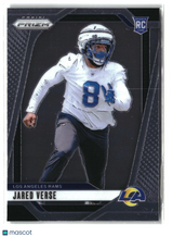 Jared Verse 2024 Panini Prizm #341