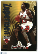 Scottie Pippen 1997-98 SkyBox Z-Force #191