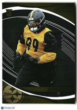 Derrick Harmon 2025 Panini Absolute Retail #116