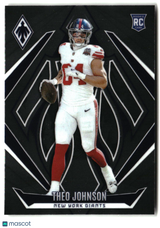 Theo Johnson 2024 Panini Phoenix #241