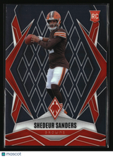 Shedeur Sanders 2025 Panini Phoenix #154