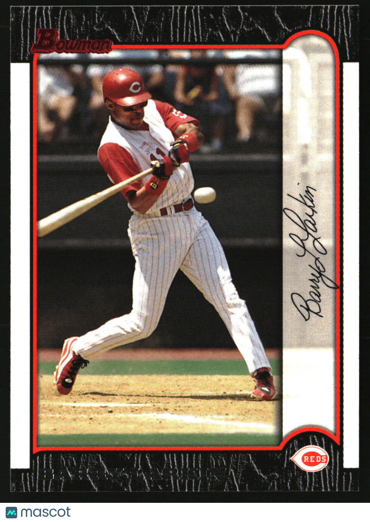 Barry Larkin 1999 Bowman #23