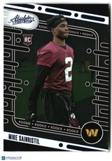 Mike Sainristil 2024 Panini Absolute Blue #150