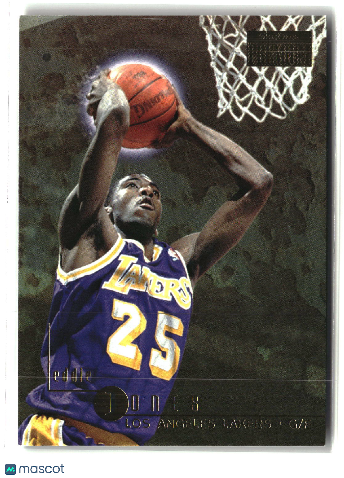 Eddie Jones 1996-97 SkyBox Premium #57
