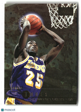 Eddie Jones 1996-97 SkyBox Premium #57