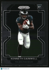 Kenneth Gainwell 2021 Panini Prizm #369