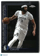 Anthony Davis 2025-26 Topps Chrome #96