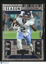 Tyjae Spears 2024 Panini Contenders #96