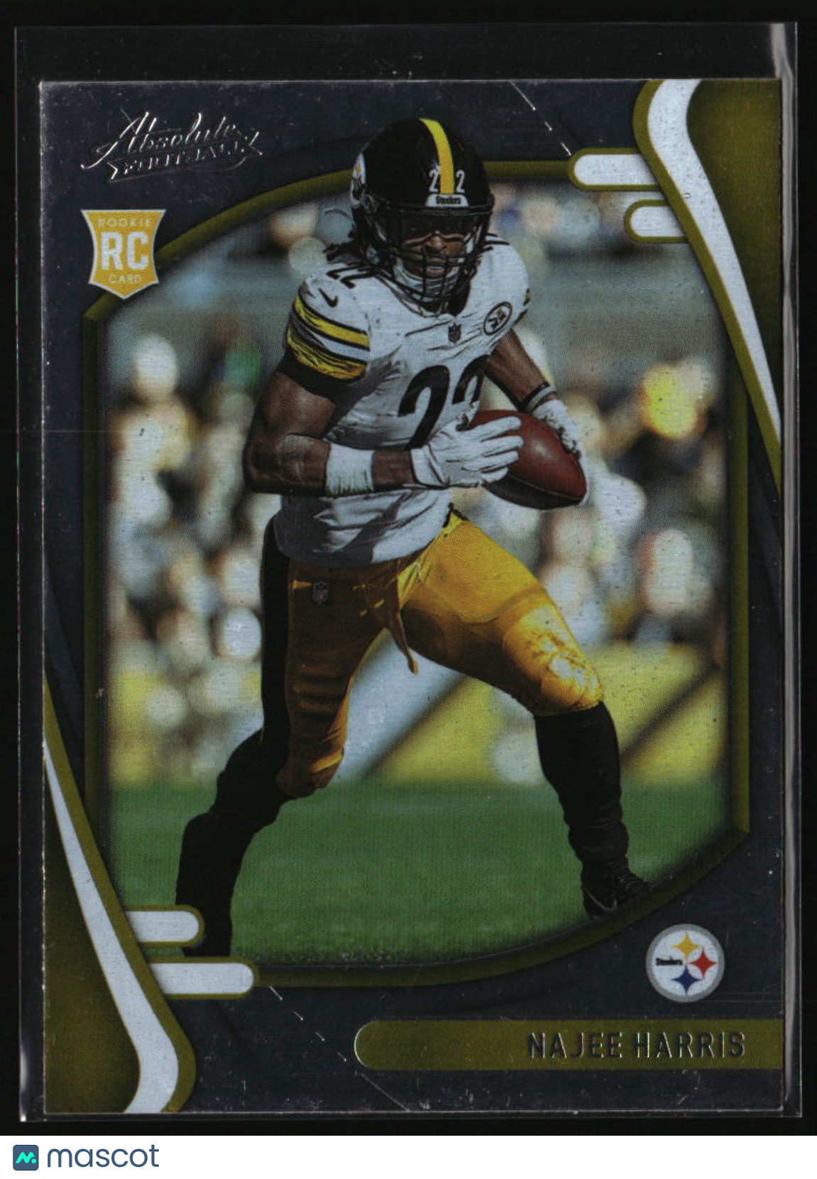 Najee Harris 2021 Panini Absolute - Retail #111