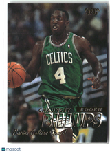 Chauncey Billups 1997-98 Fleer #340