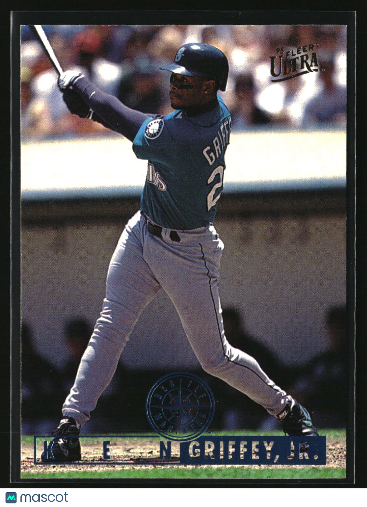 Ken Griffey Jr. 1995 Ultra #101