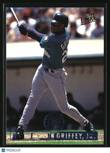 Ken Griffey Jr. 1995 Ultra #101