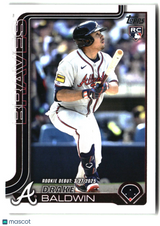 Drake Baldwin 2025 Topps Update #US113