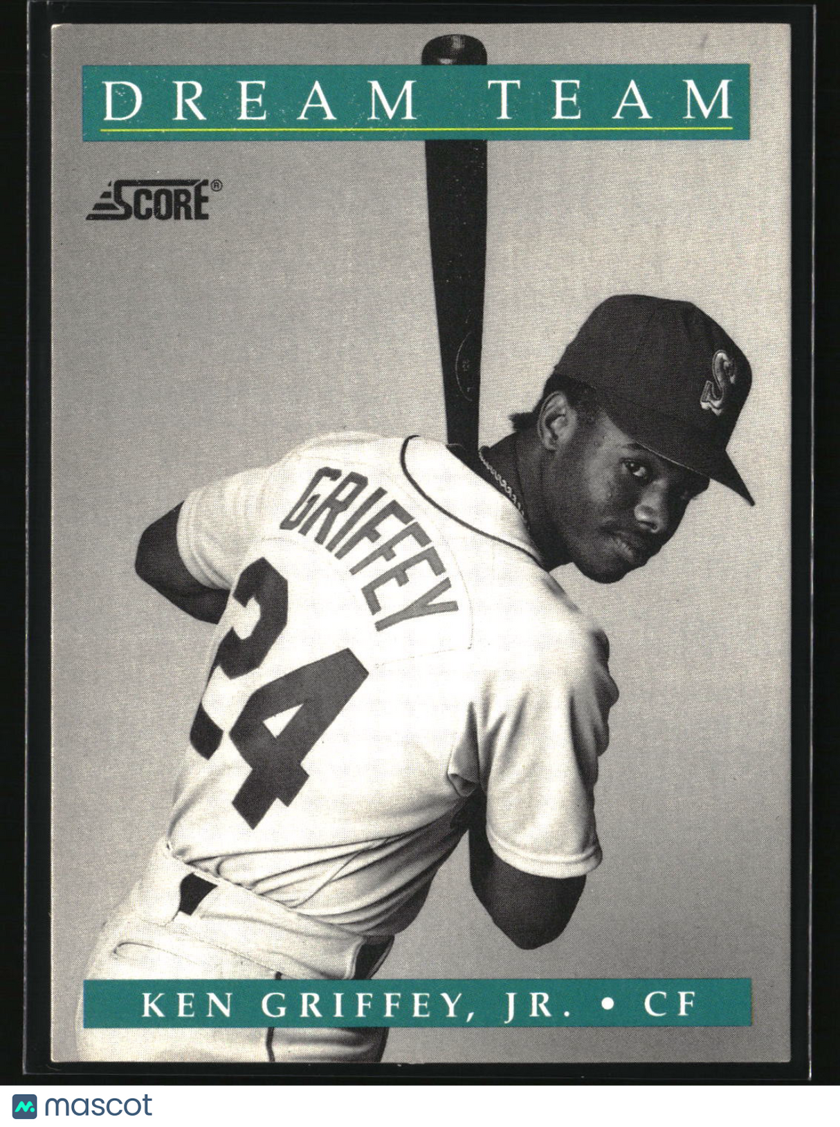 Ken Griffey, Jr. 1991 Score #892