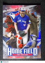Trey Yesavage 2026 Topps Home Field Advantage #HA-34
