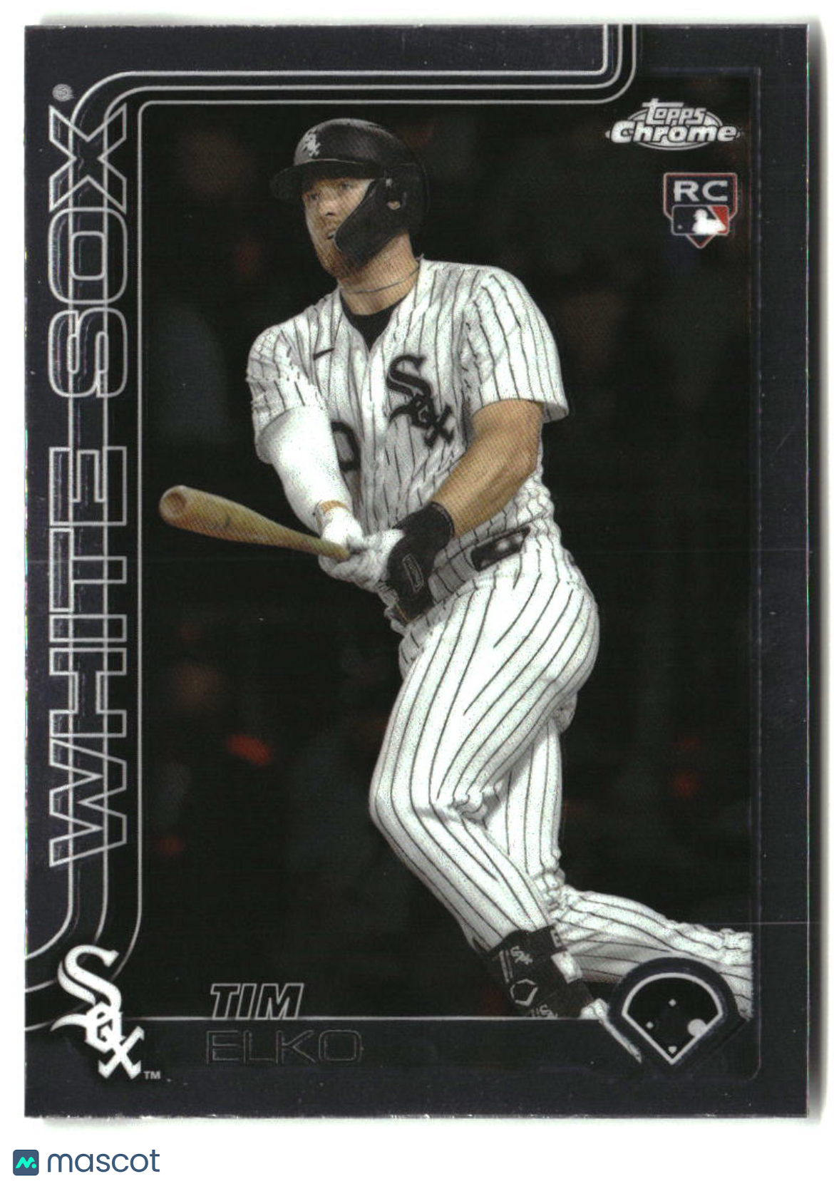 Tim Elko 2025 Topps Chrome Update #USC79