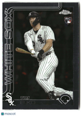 Tim Elko 2025 Topps Chrome Update #USC79