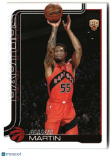 Alijah Martin 2025-26 Topps #240