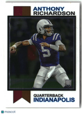 Anthony Richardson 2023 Topps Composite 1973 Topps Football #1973-14