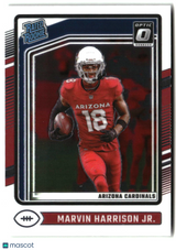 Marvin Harrison Jr. 2024 Donruss Optic #276