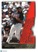 Kirby Puckett 1996 Topps Laser #109