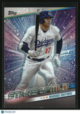 Shohei Ohtani 2024 Topps Stars of MLB #SMLB-55