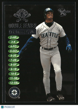 Ken Griffey Jr. 1998 SkyBox Dugout Axcess Double Header #8DH