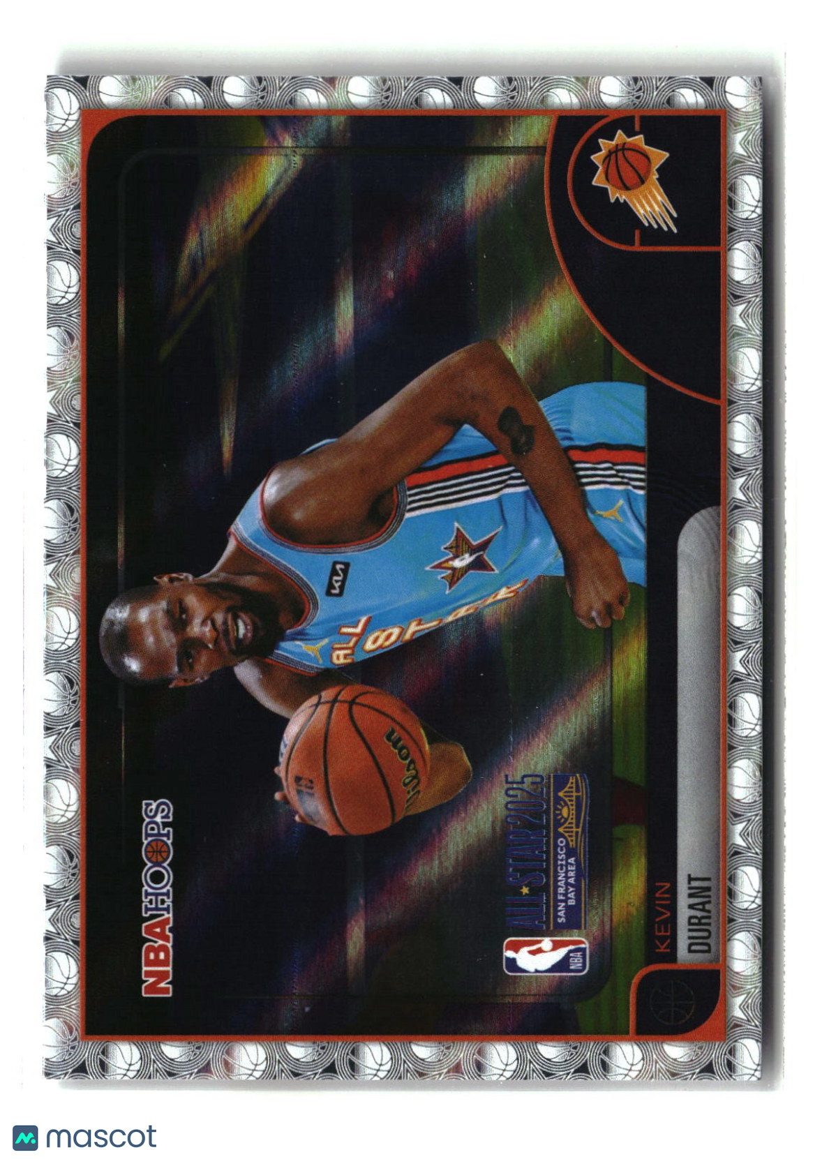 Kevin Durant 2025-26 Hoops #272