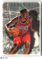 Grant Hill 1996-97 Ultra #142
