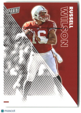 Russell Wilson 2023 Panini Father's Day #30
