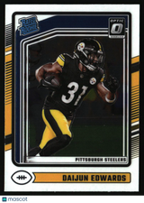 Daijun Edwards 2024 Donruss Optic #223